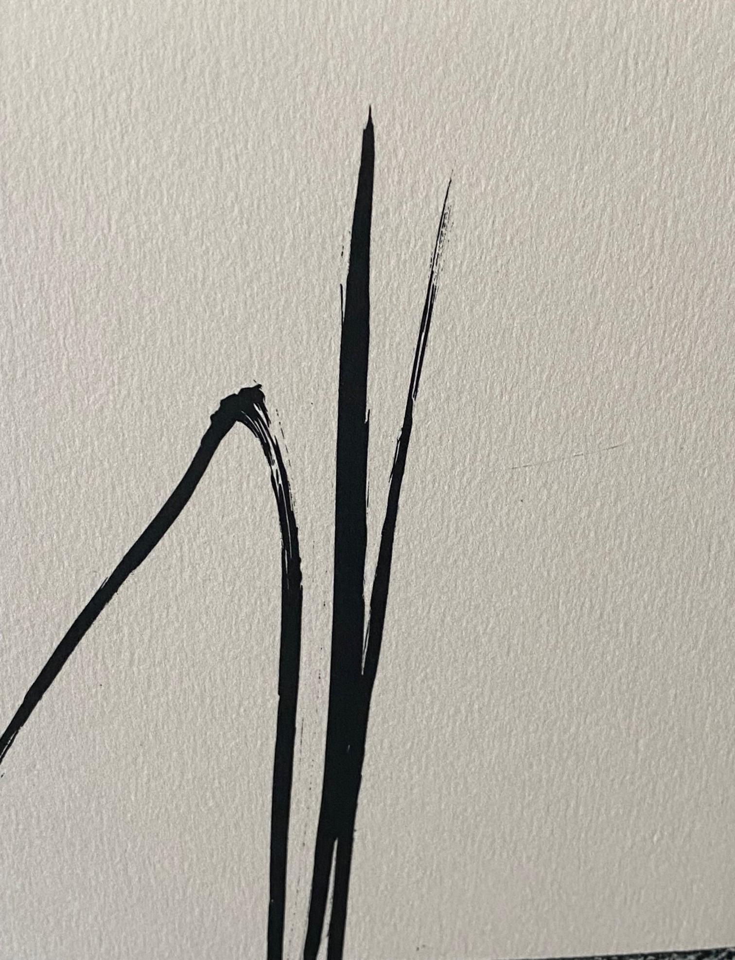 Toko Shinoda Edición Limitada Firmada Litografía japonesa Arroyo en venta 4