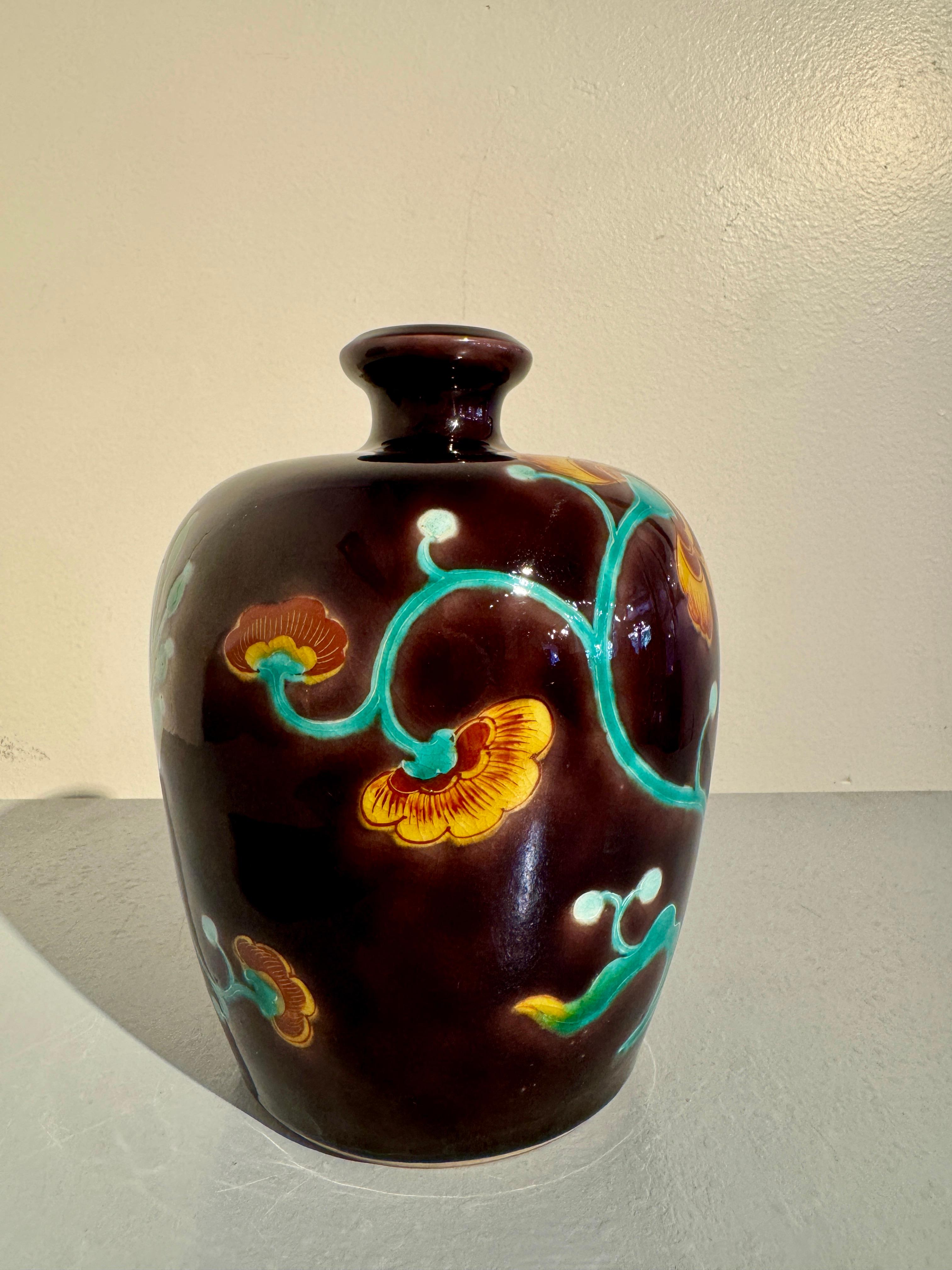 Tokuda Yasokichi I Kutani 