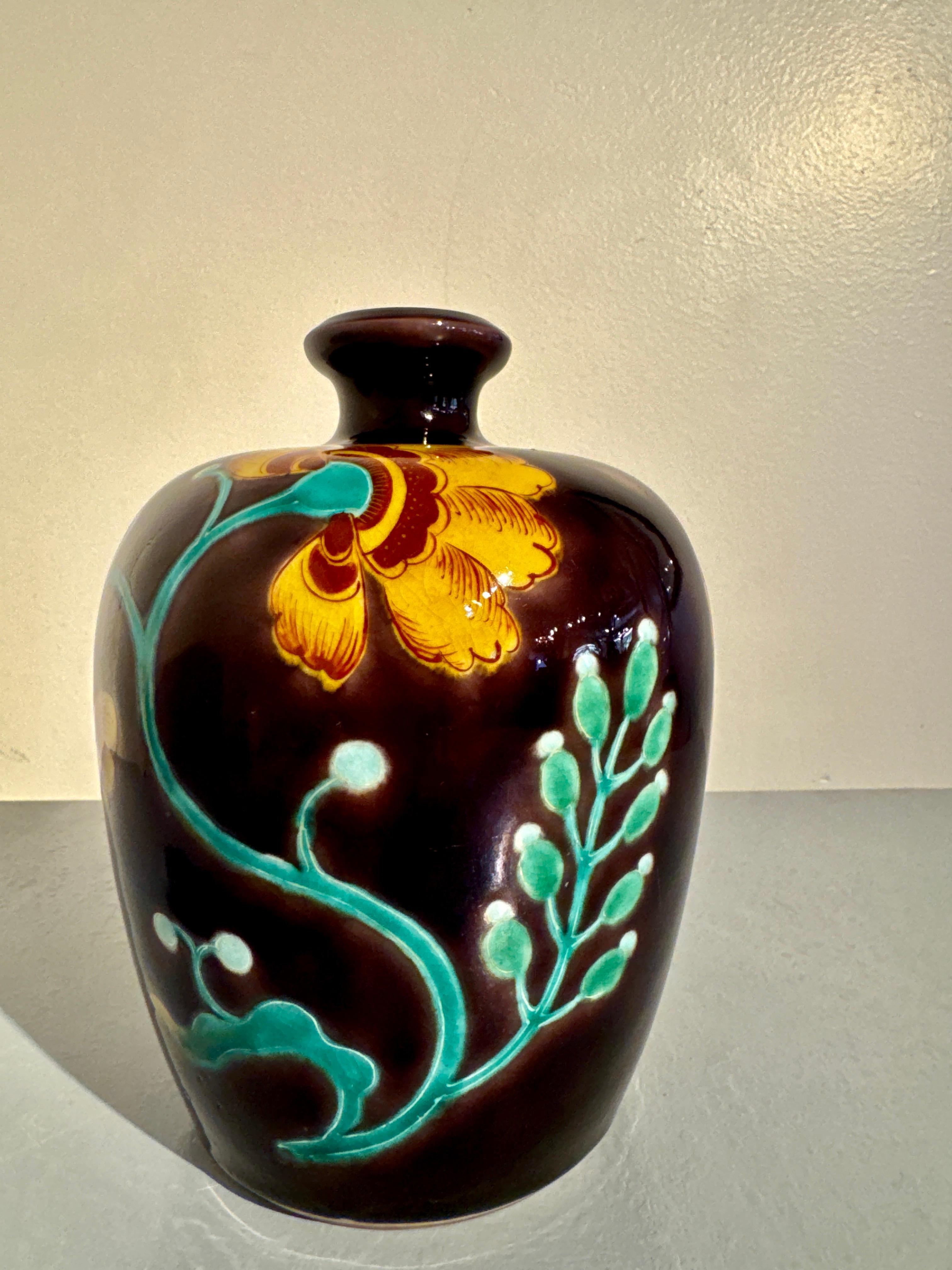 Tokuda Yasokichi I Kutani 