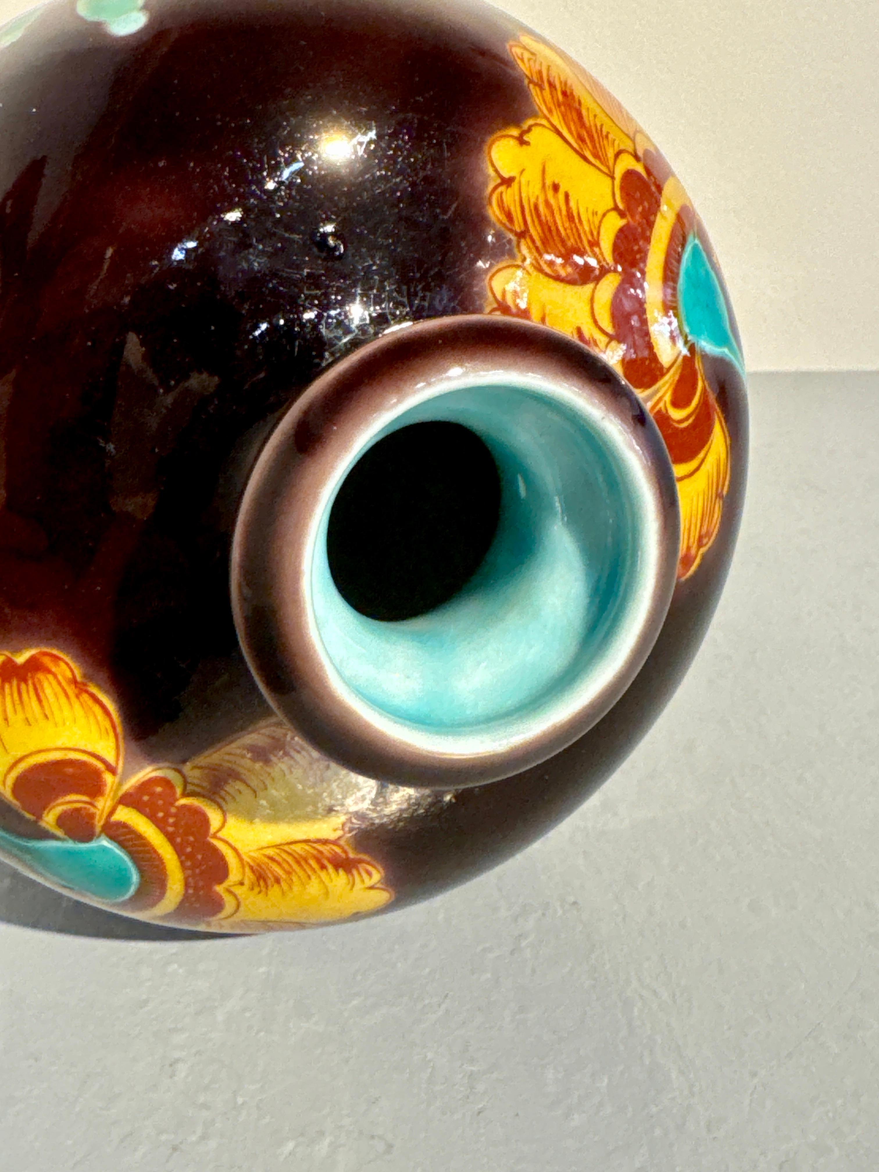 Tokuda Yasokichi I Kutani 