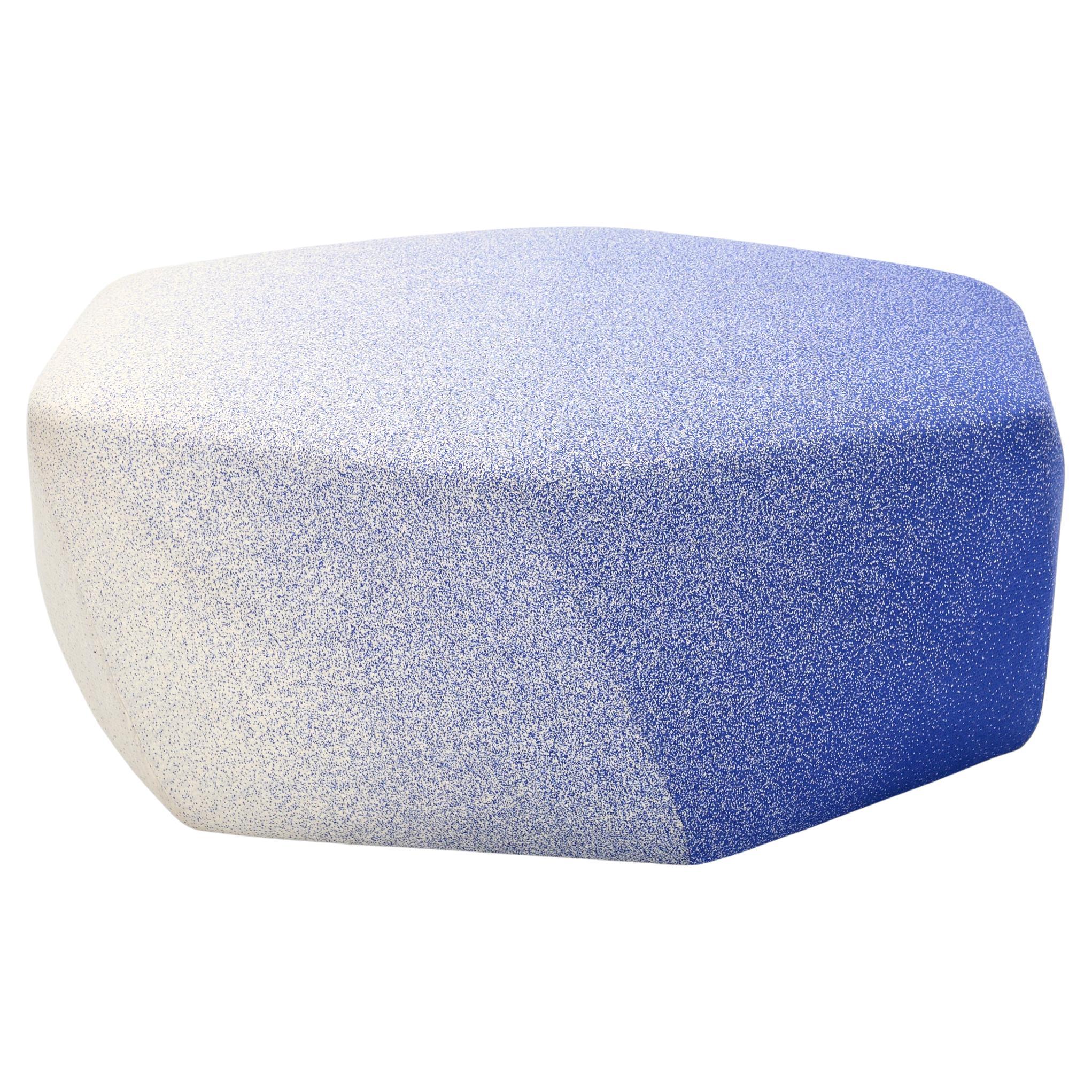 TokuJiin Yoshioka ottoman Medium Brook pour Moroso Italie, 2018