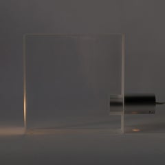 Tokujin Yoshioka, Large Acrylic Tofu small Lighting Japanese Minimalism