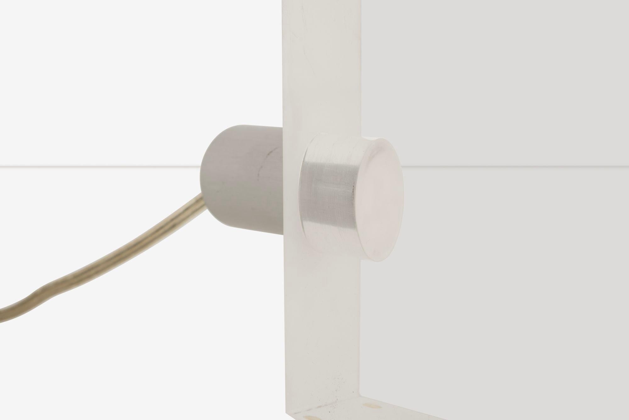 Lámpara de tofu Tokujin Yoshioka de Yamagiwa (2001) en venta 2
