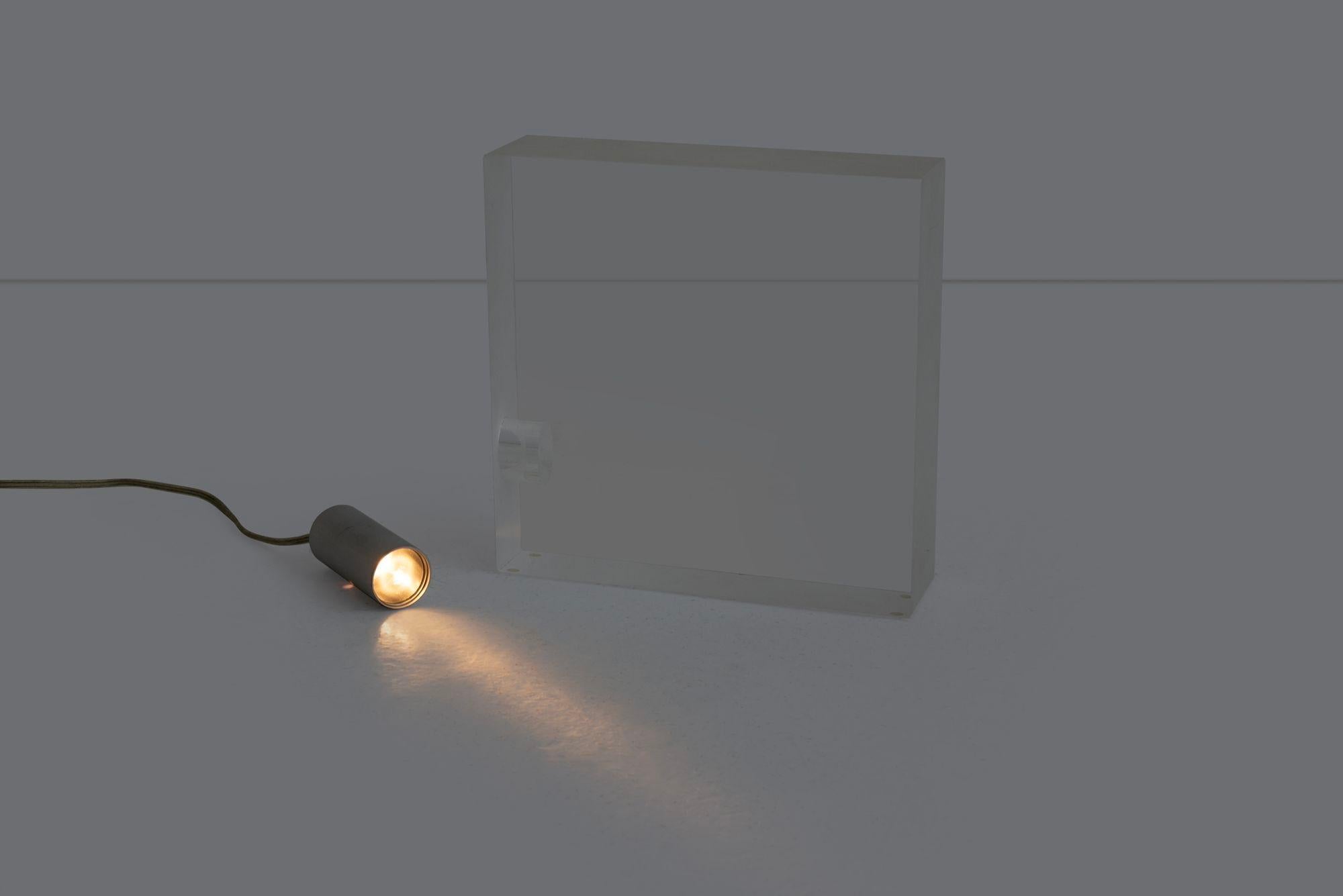 Lámpara de tofu Tokujin Yoshioka de Yamagiwa (2001) Siglo XXI y contemporáneo en venta