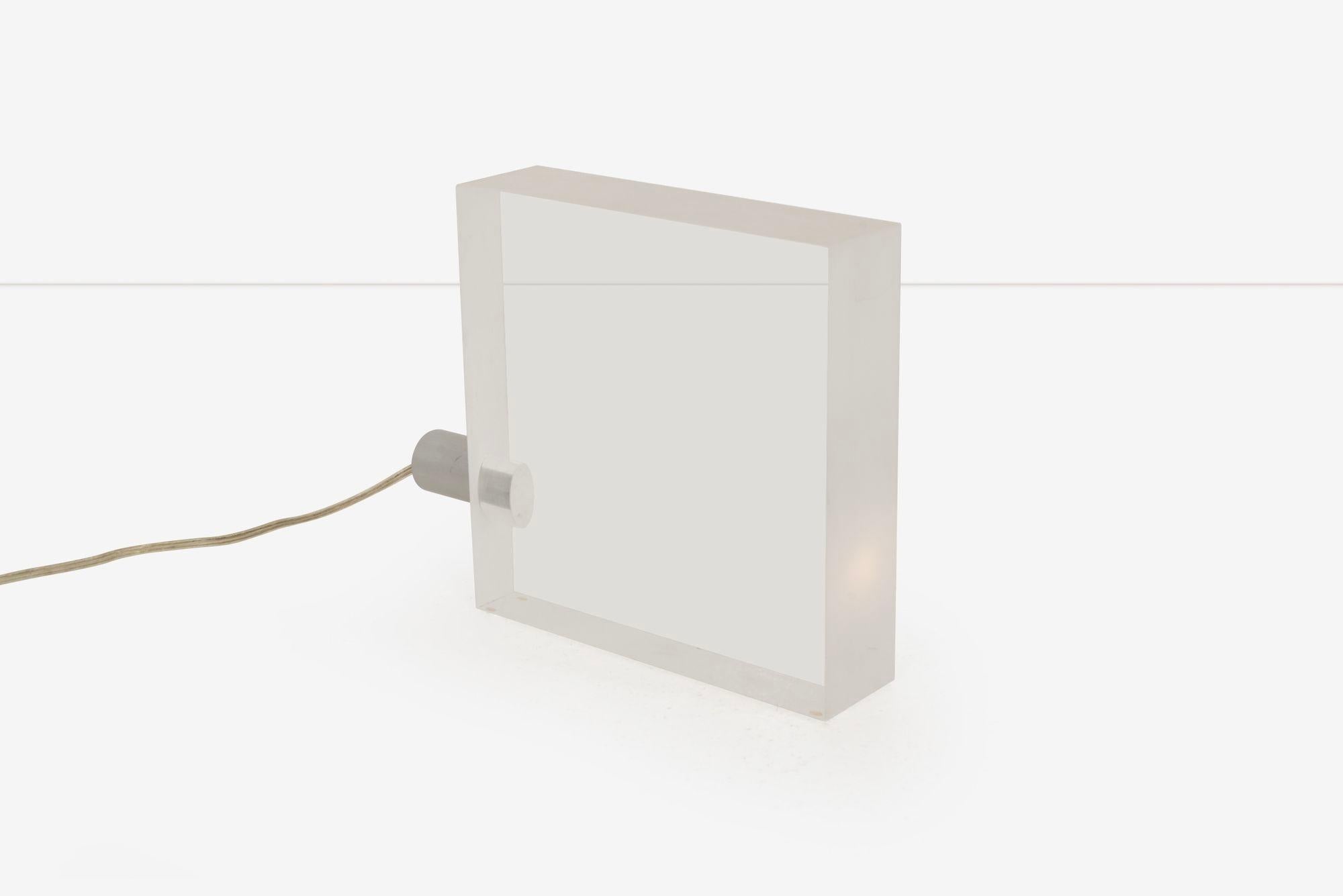 Lámpara de tofu Tokujin Yoshioka de Yamagiwa (2001) Aluminio en venta