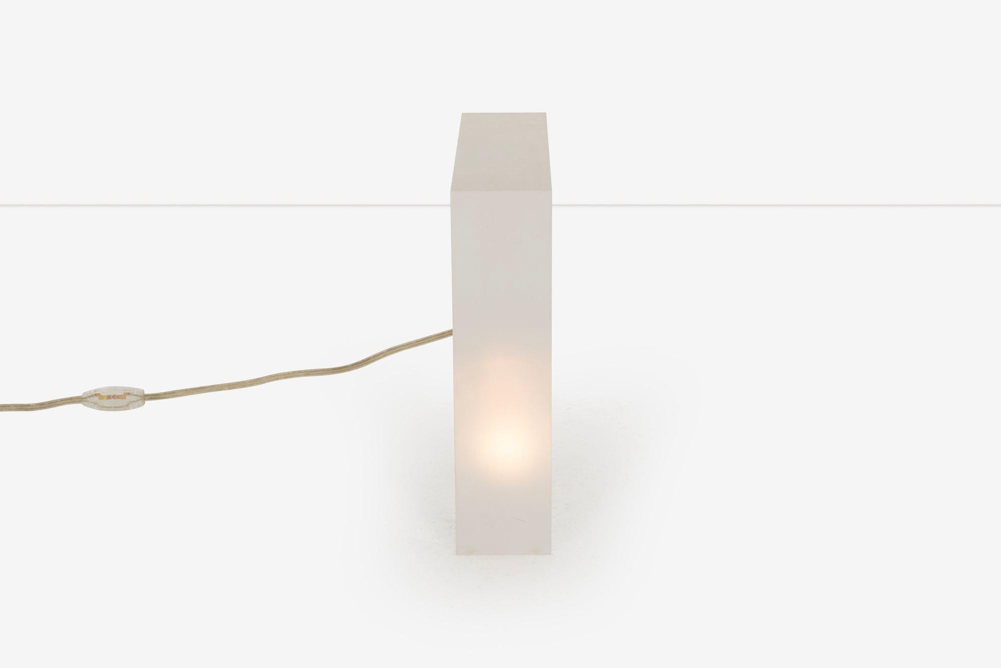 Lámpara de tofu Tokujin Yoshioka de Yamagiwa (2001) en venta 1