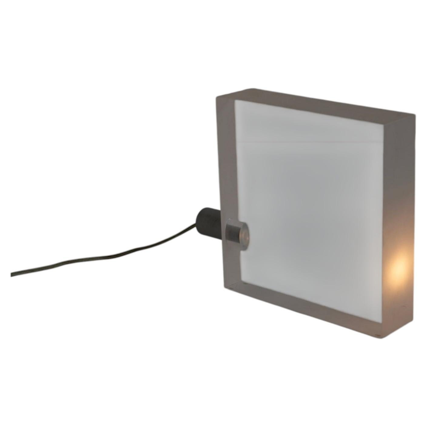 Tokujin Yoshioka Tofu Lamp by Yamagiwa (2001) For Sale
