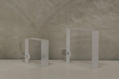 Tokujin Yoshioka 'Tofu' Table Lamp (s)