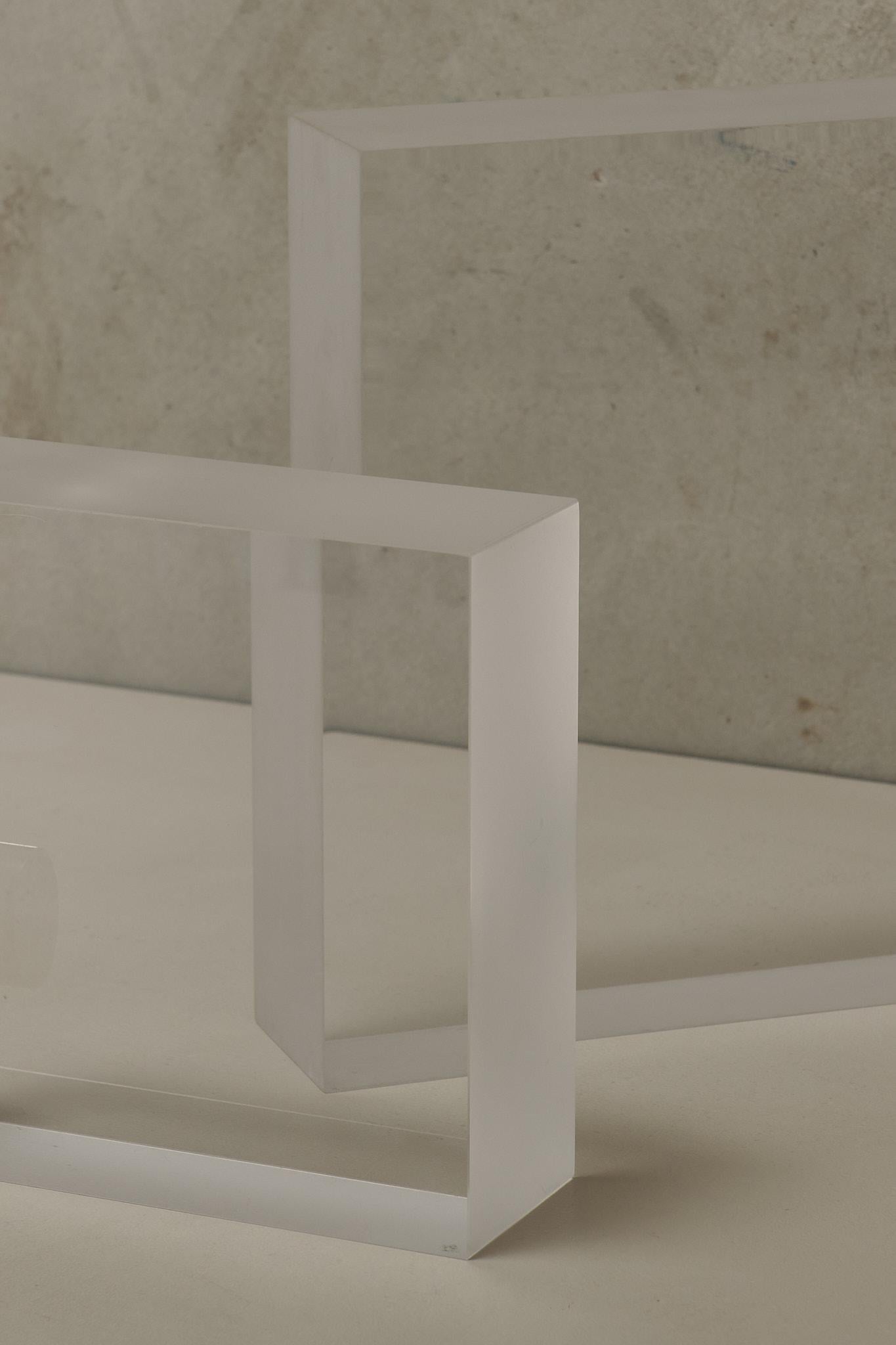 Tokujin Yoshioka Lámpara de mesa 