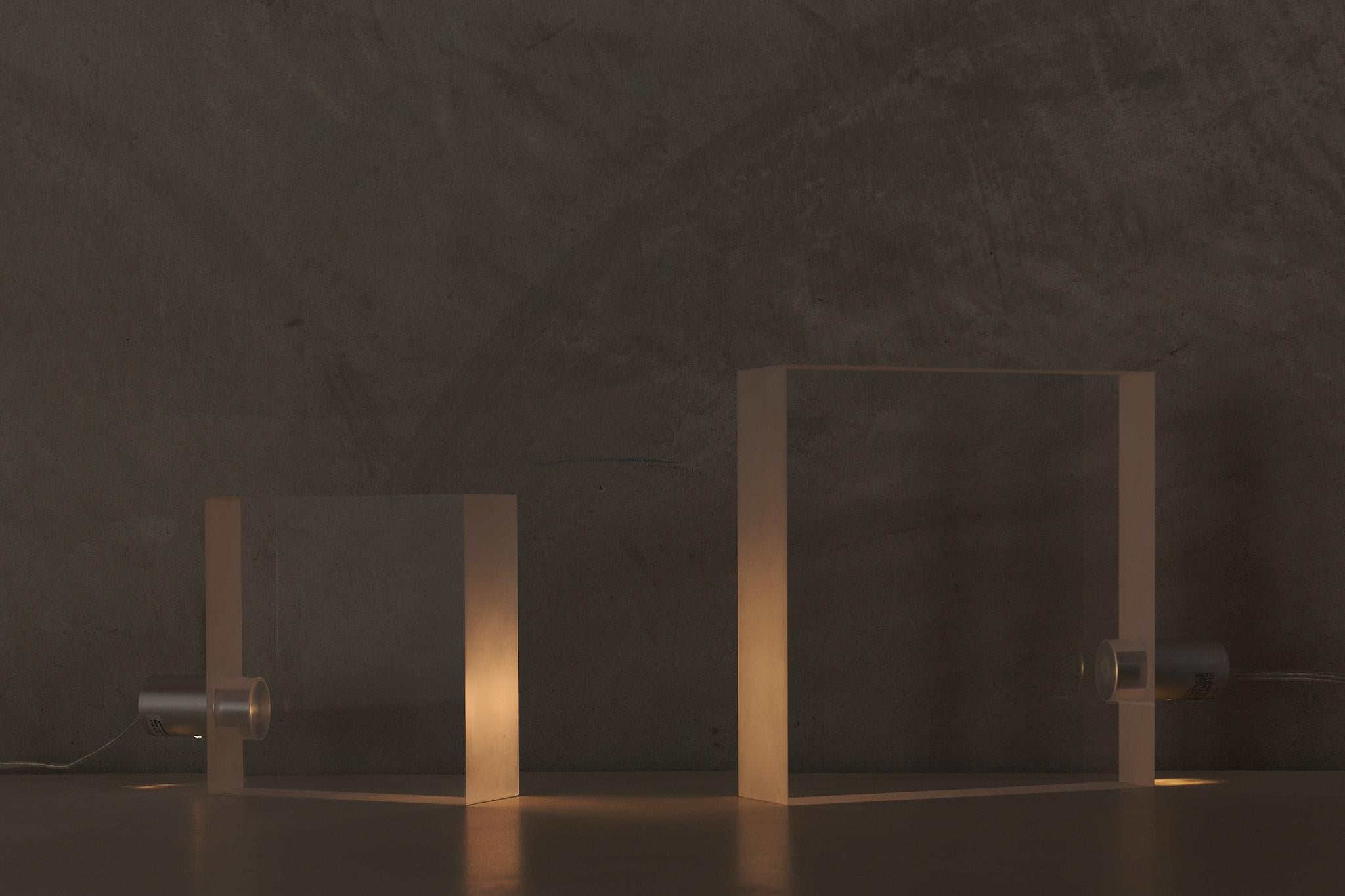 Tokujin Yoshioka Lámpara de mesa 