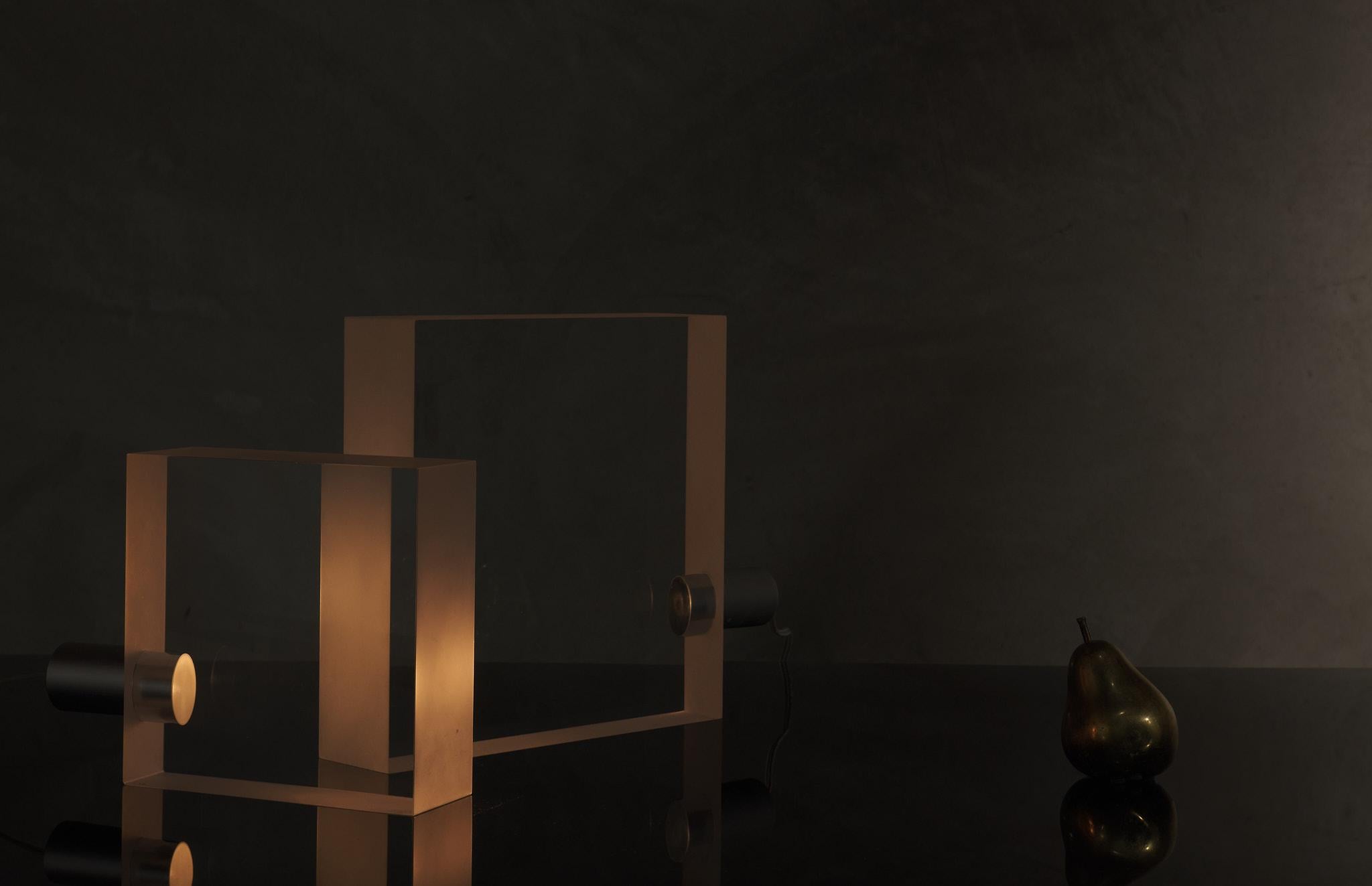 Tokujin Yoshioka Lámpara de mesa 