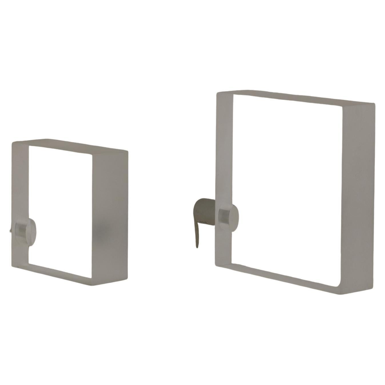 Tokujin Yoshioka Lámpara de mesa "Tofu" (s) en venta