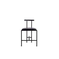 Tokyo Dining Chairs by Rodney Kinsman for Bieffeplast (set of 4), 1980s