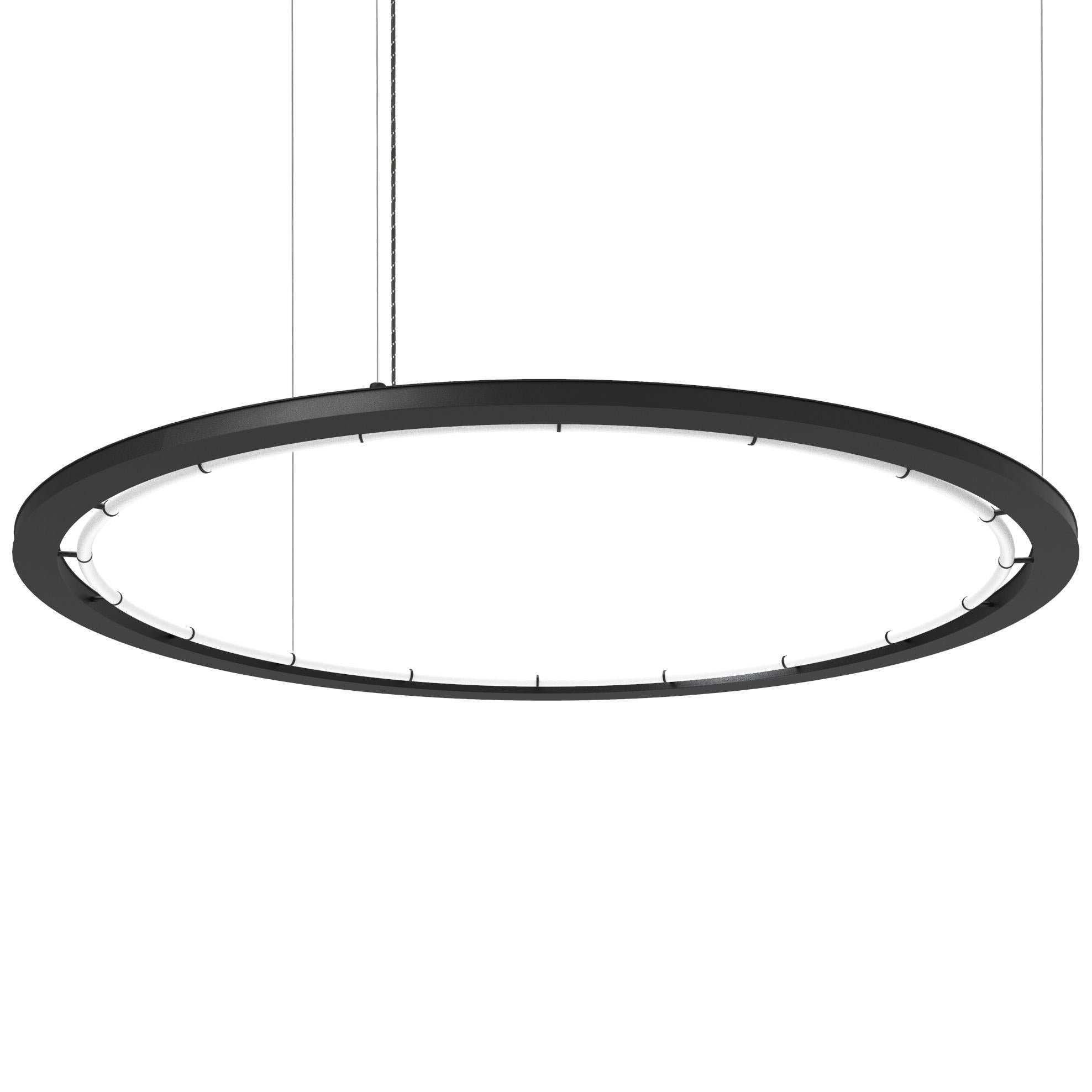 Lampada a sospensione contemporanea Tokyo Medium Champagne Aluminum di JSPR In condizioni Nuovo in vendita a Geneve, CH