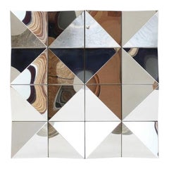 Tokyo Mirror Polished Stainless Steel