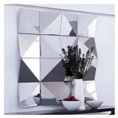 Tokyo Mirror Polished Stainless Steel