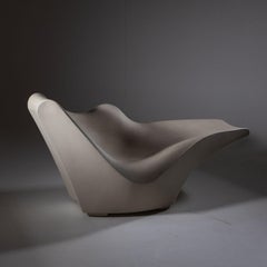 Chaise Longue Tokyo Pop de Tokujin Yoshioka para Driade, 2002