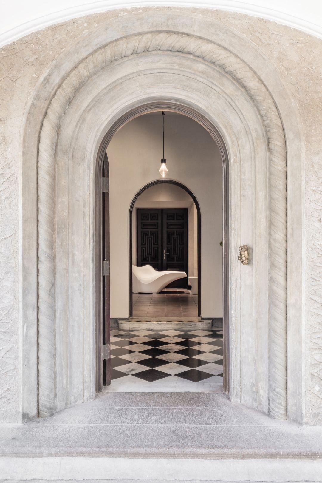 Italiano Letto da giorno Tokyo Pop Bianco di Driade in vendita