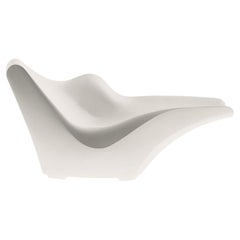 Tokyo Pop Daybed White By Driade