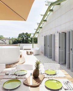 In stock Tokyo Pop Sofa White by Driade