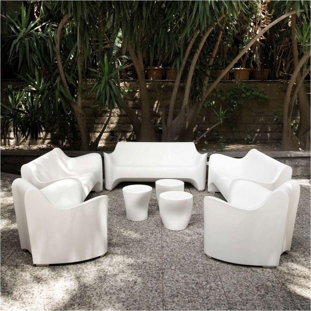 Tokyo Pop Sofa White by Driade In New Condition For Sale In Beverly Hills, CA