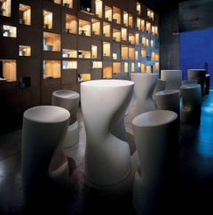 Tokyo Pop Table White By Driade