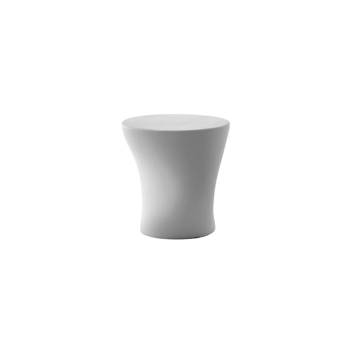 Table basse ou tabouret monobloc 