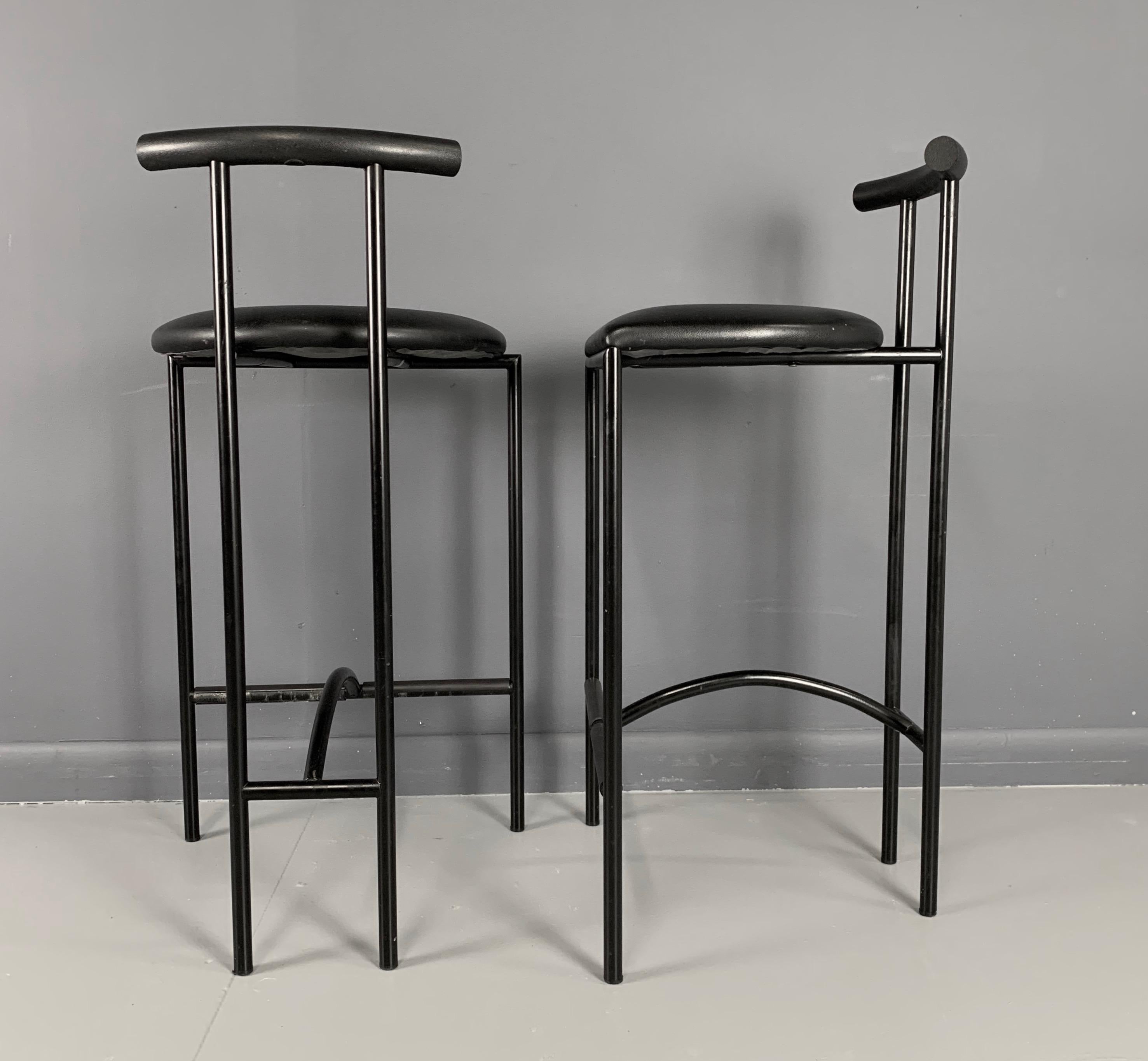 Tokyo Stools by Rodney Kinsman for Bieffeplast, Italy 4