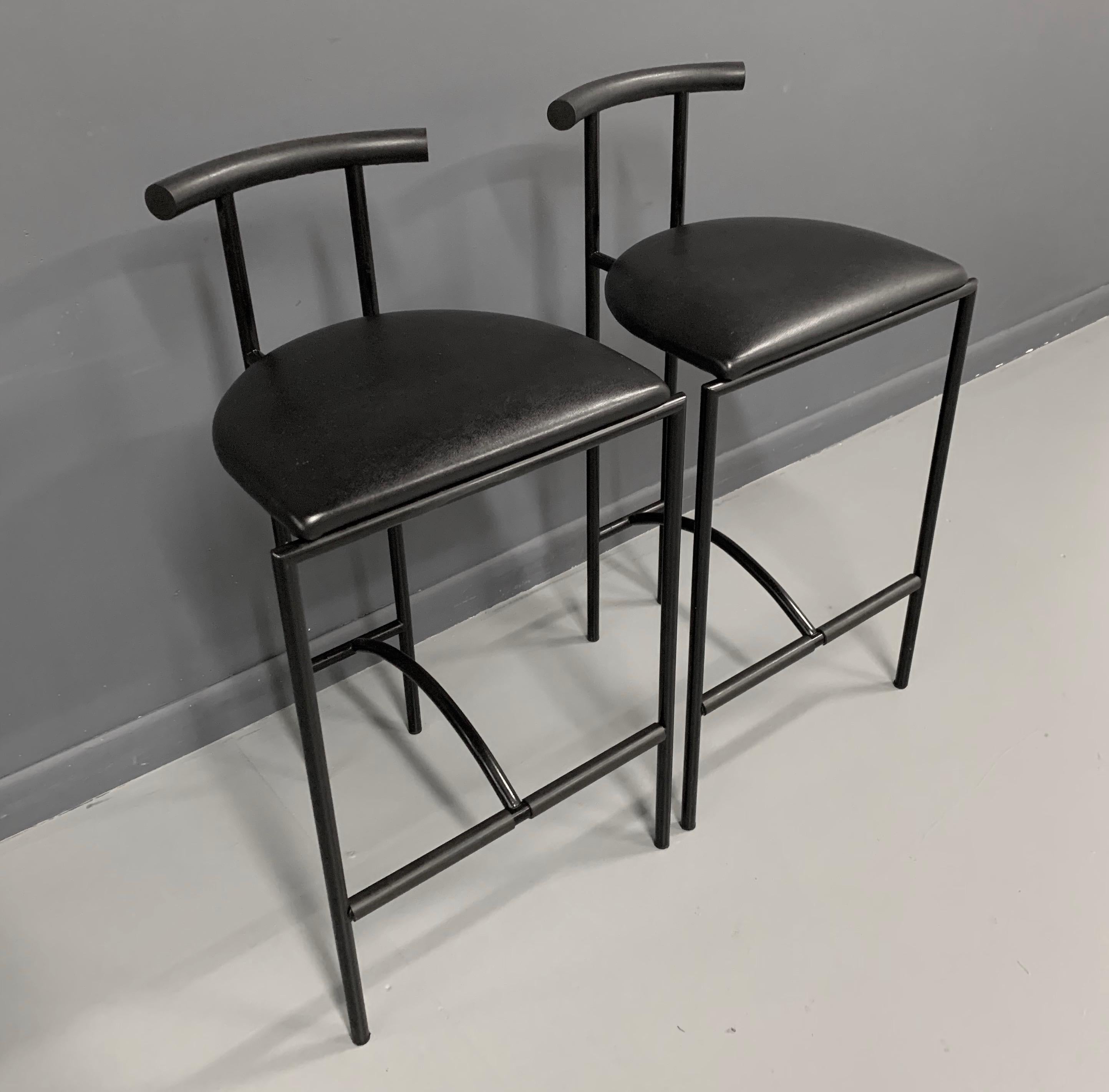 20th Century Tokyo Stools by Rodney Kinsman for Bieffeplast, Italy