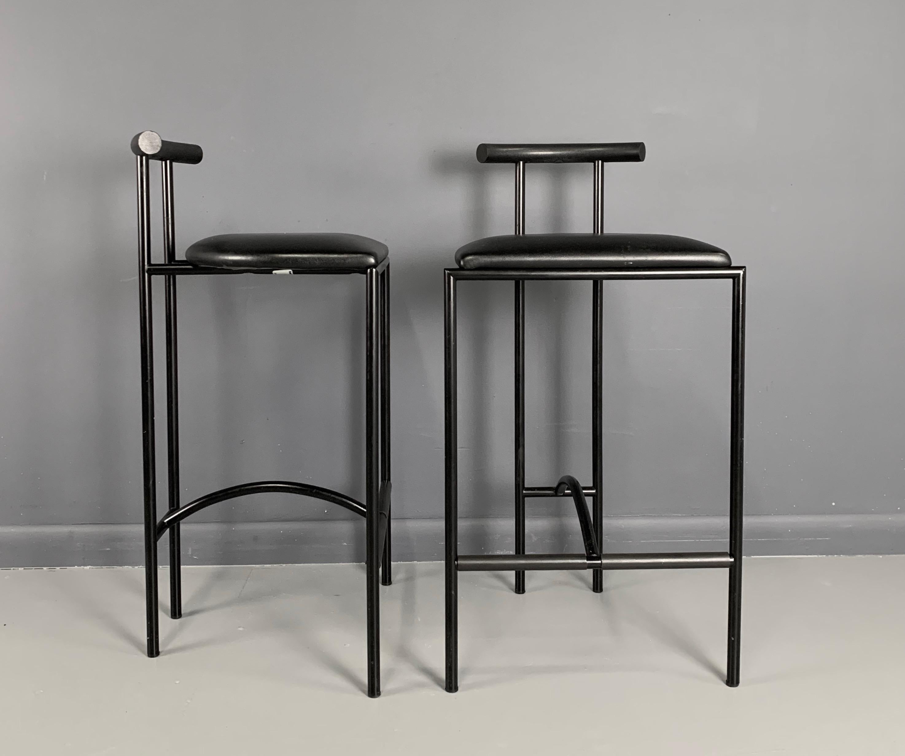 Tokyo Stools by Rodney Kinsman for Bieffeplast, Italy 2