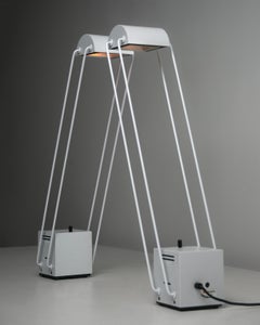 Pair of 'Tokyo' Table Lamps by Ashara Sigheaki for Stilnovo