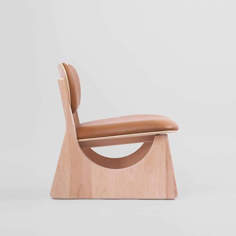 Tol Accent Chair (Moderne) im Angebot