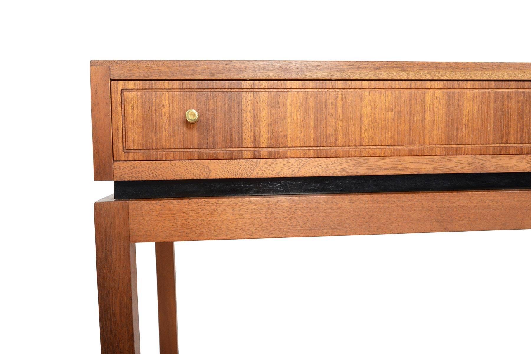 Mid-Century Modern Tola Console Table by Greaves and Thomas