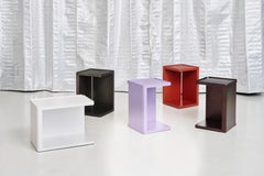 Tola Dolza Customizable Ambito Side Table by Steffen Keh