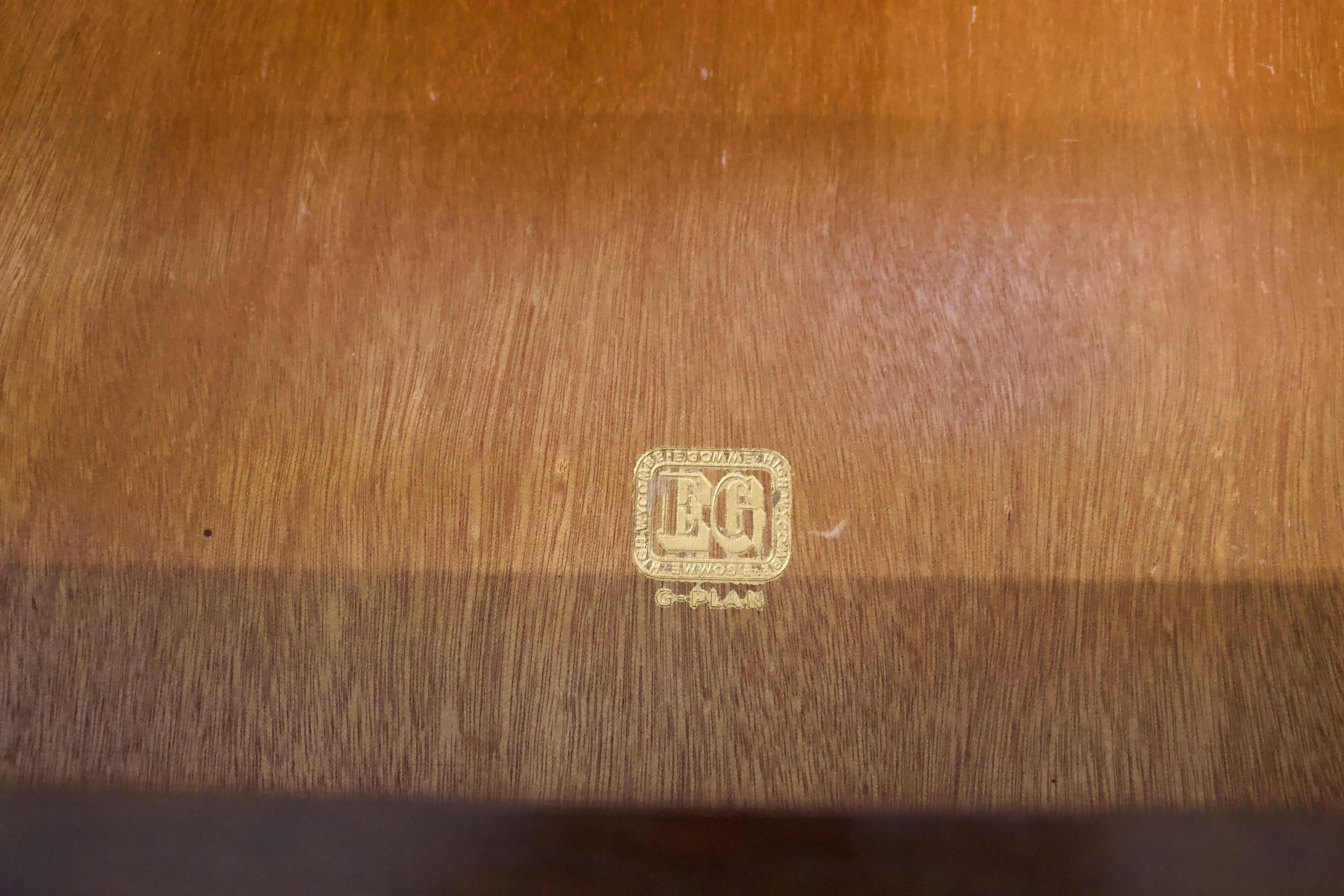 Tola Sideboard from G-Plan, 1960s For Sale 4