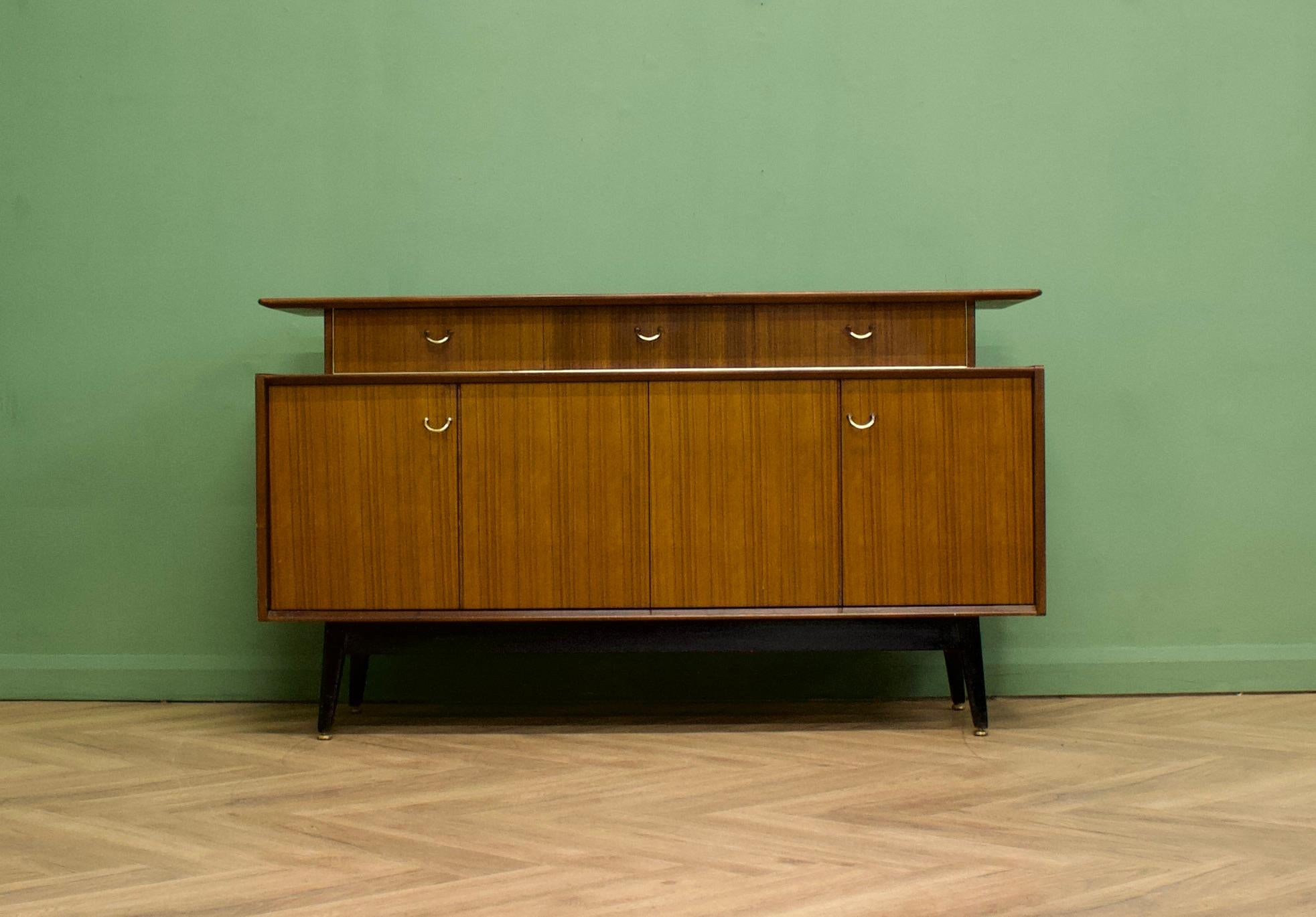 Mid-Century Modern Tola Sideboard from G-Plan, 1960s