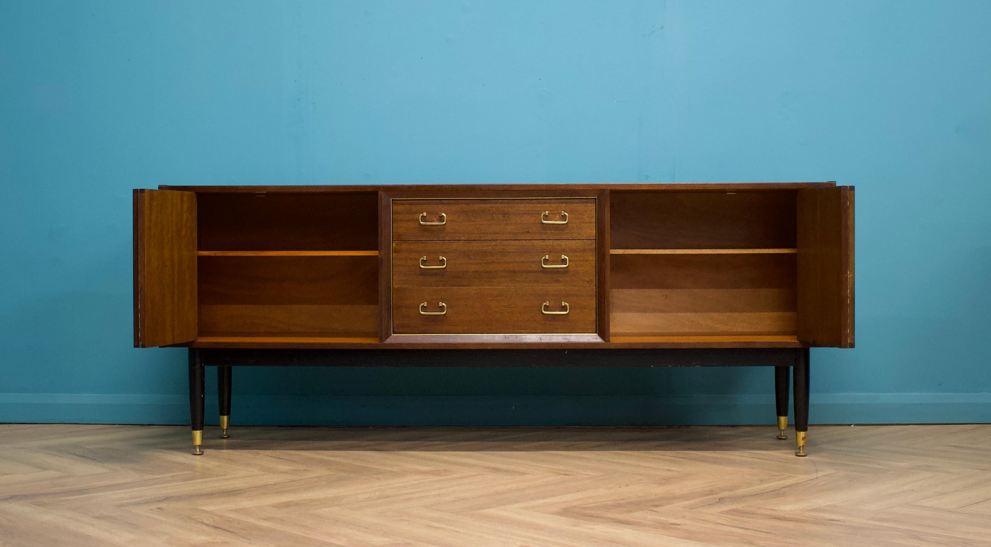Mid-Century Modern Tola Sideboard from G-Plan, 1960s For Sale