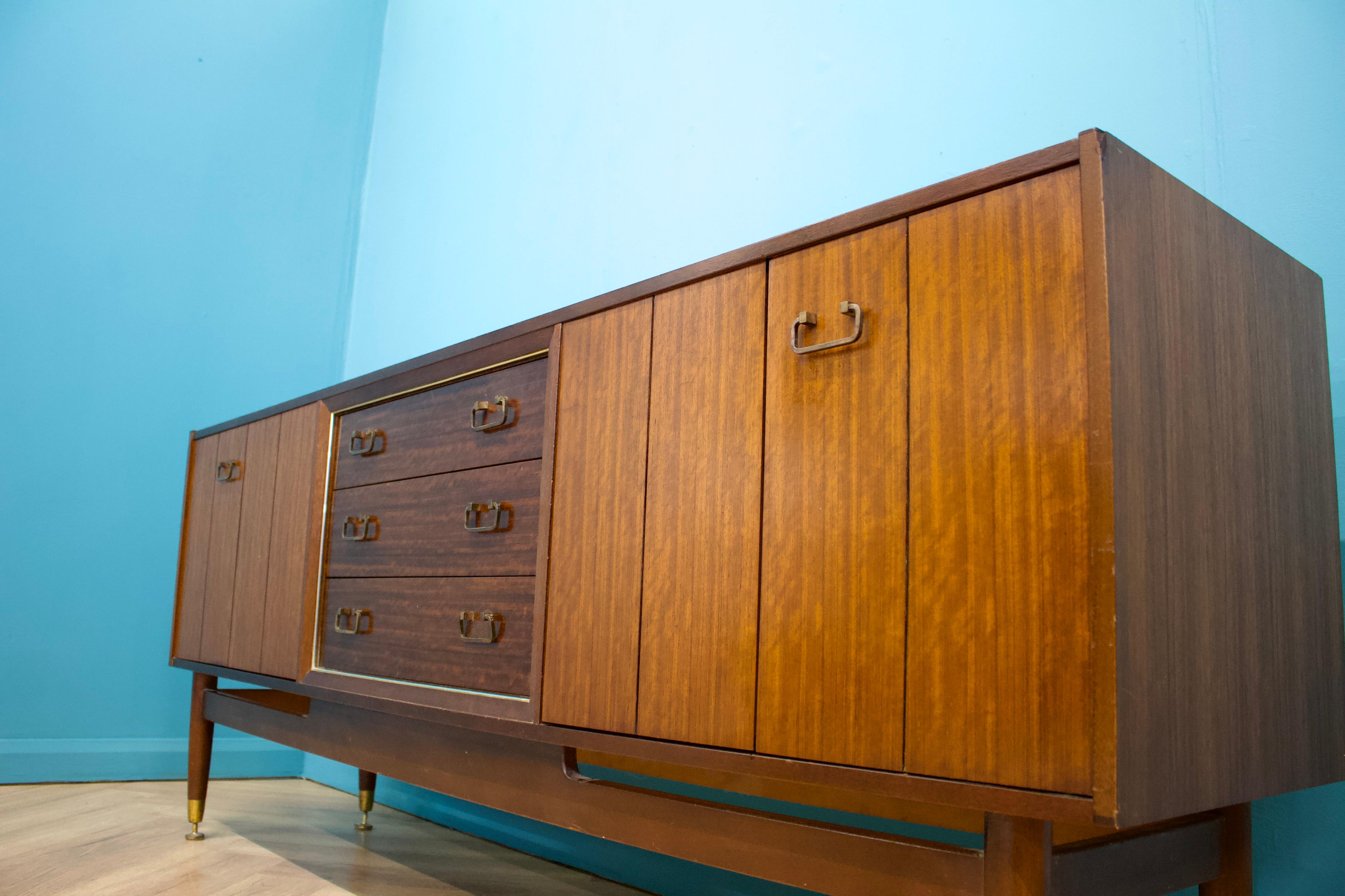 British Tola Sideboard from G-Plan, 1960s