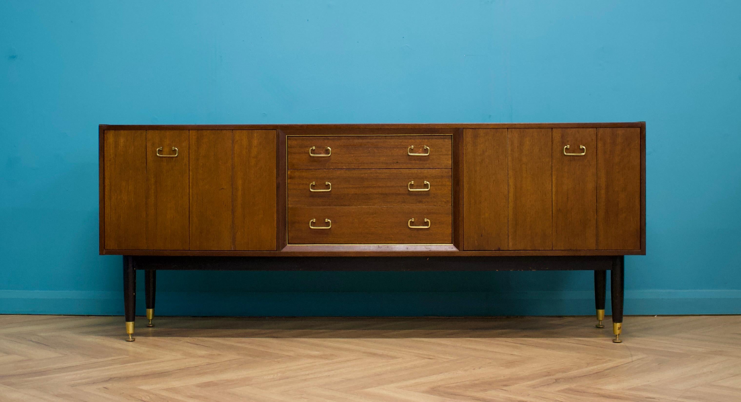 British Tola Sideboard from G-Plan, 1960s For Sale