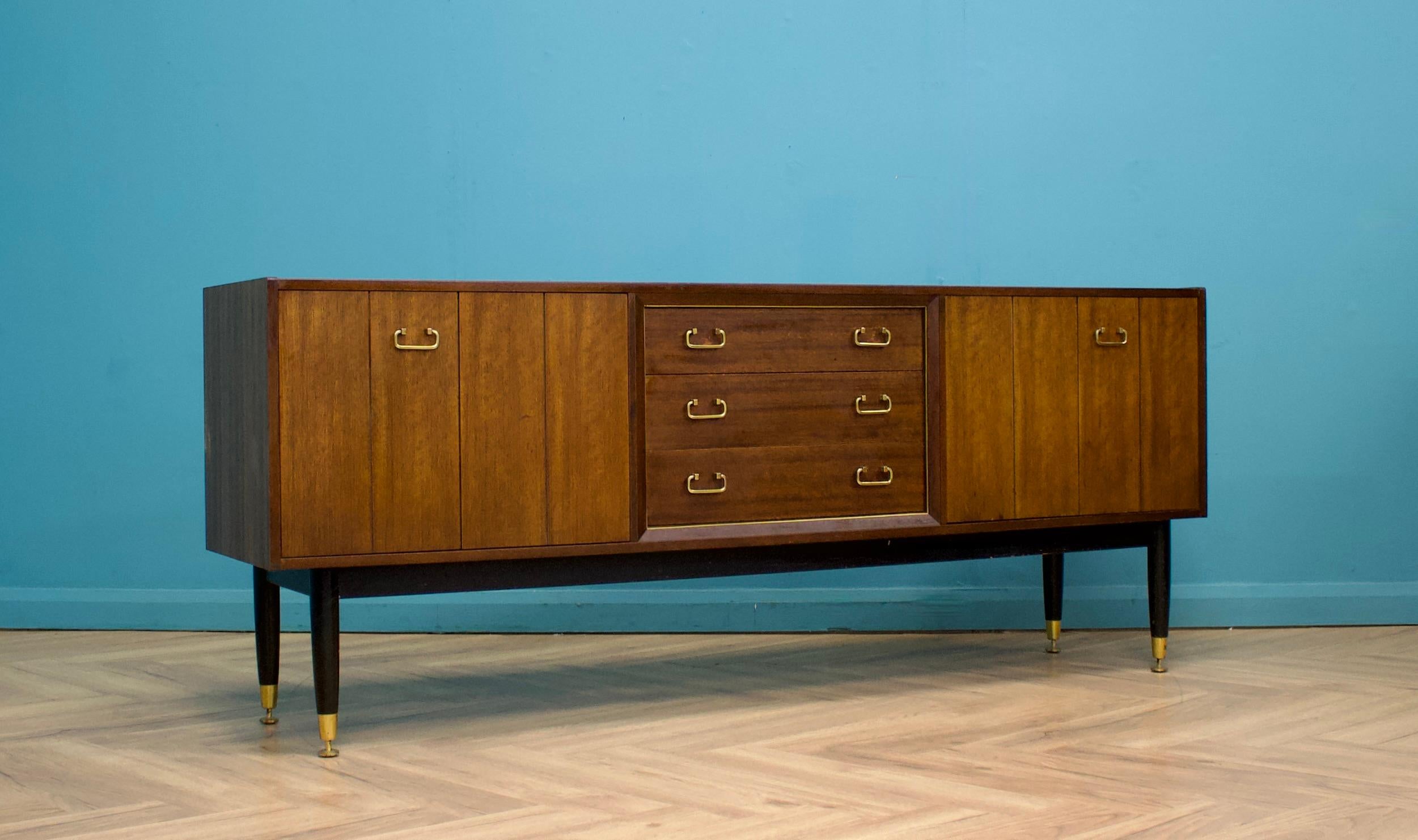 Veneer Tola Sideboard from G-Plan, 1960s For Sale