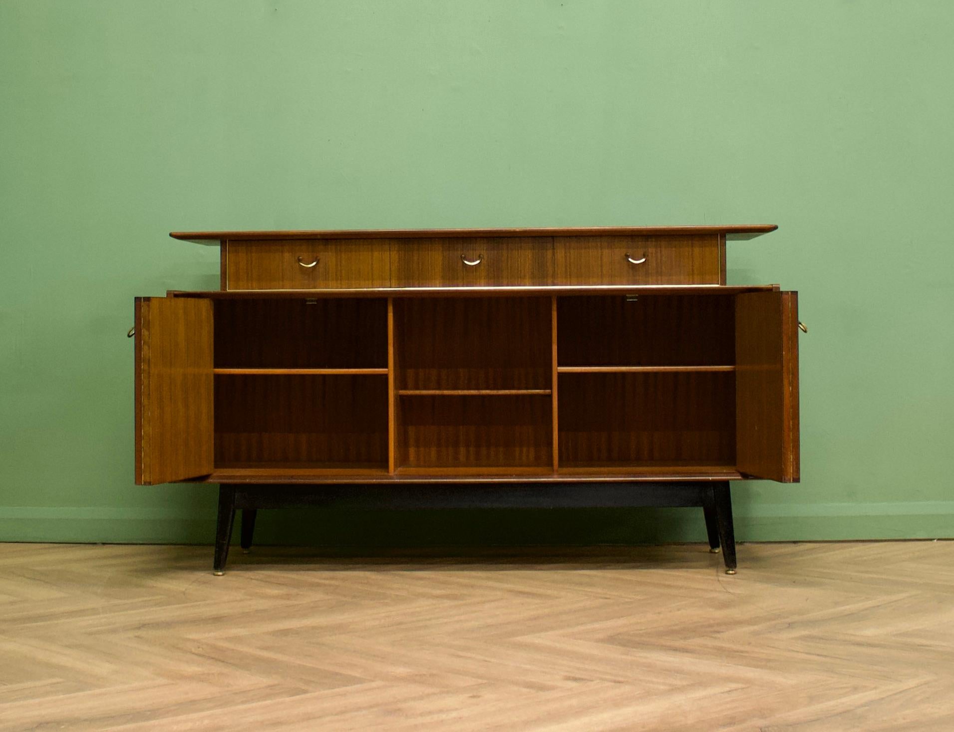 Tola Sideboard from G-Plan, 1960s In Good Condition In South Shields, GB