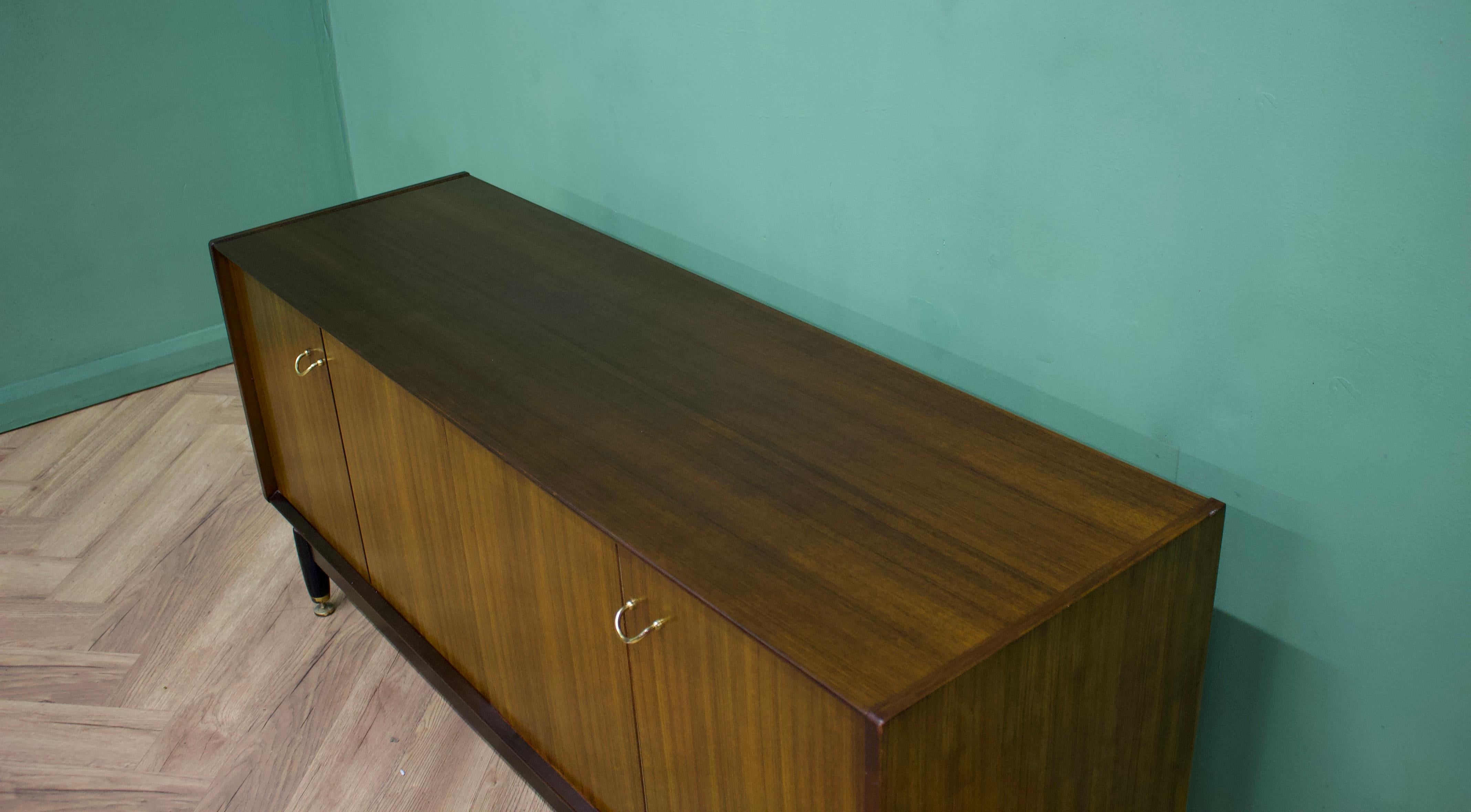 Tola Sideboard from G-Plan, 1960s In Good Condition For Sale In South Shields, GB