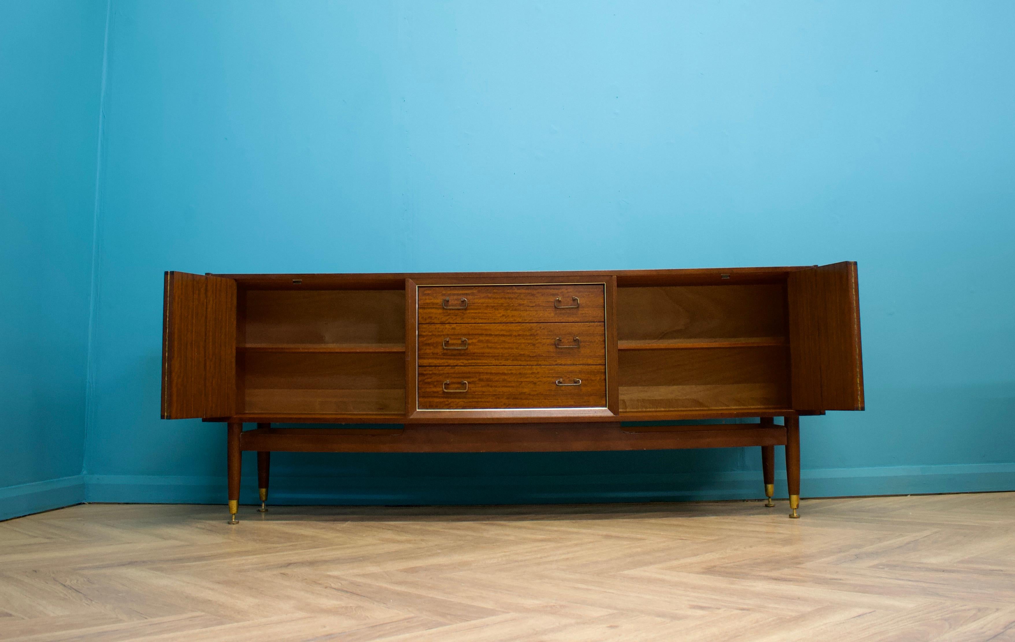 Teak Tola Sideboard from G-Plan, 1960s For Sale