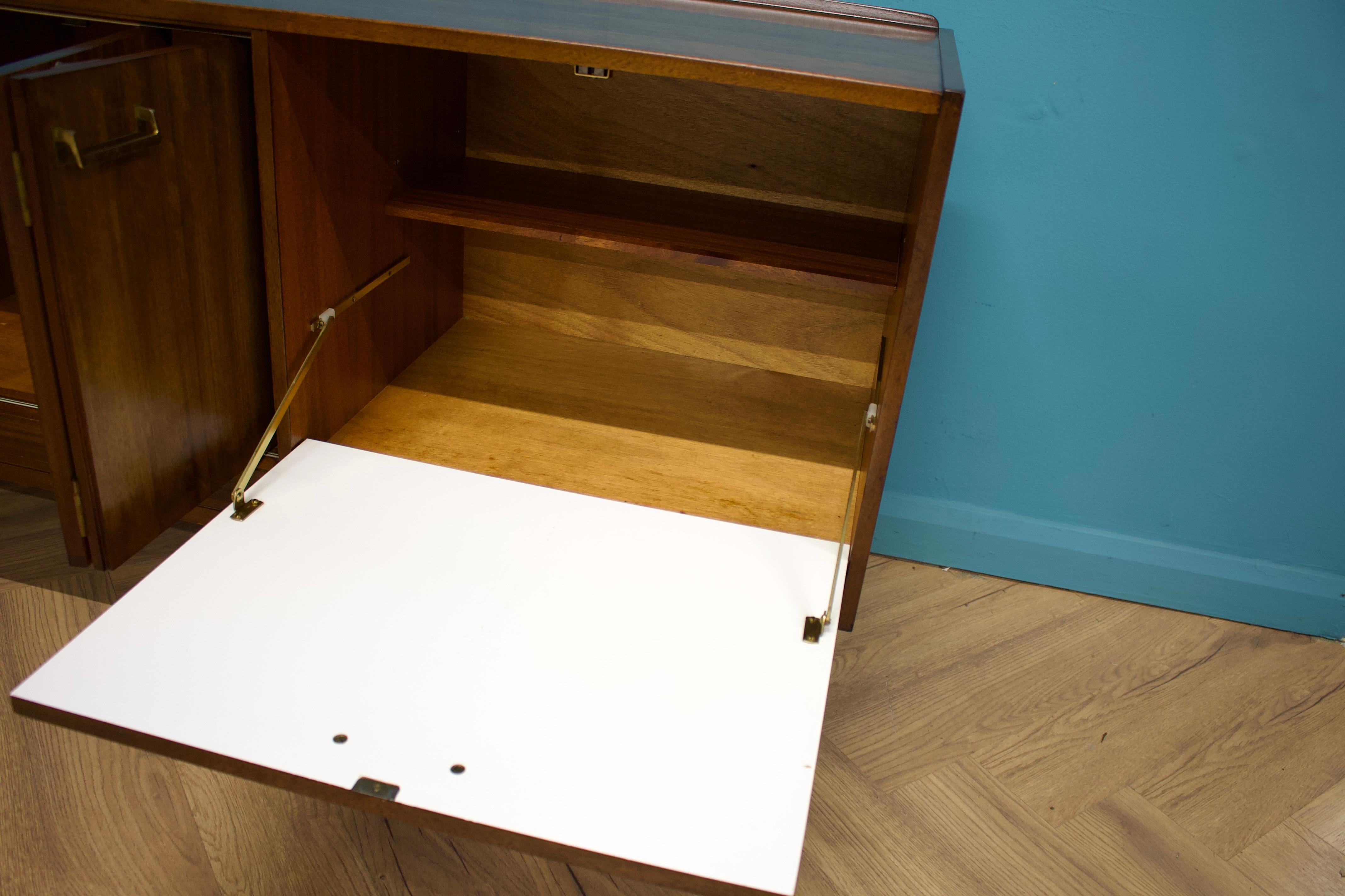 Teak Credenza Tola di G-Plan, anni '60 in vendita