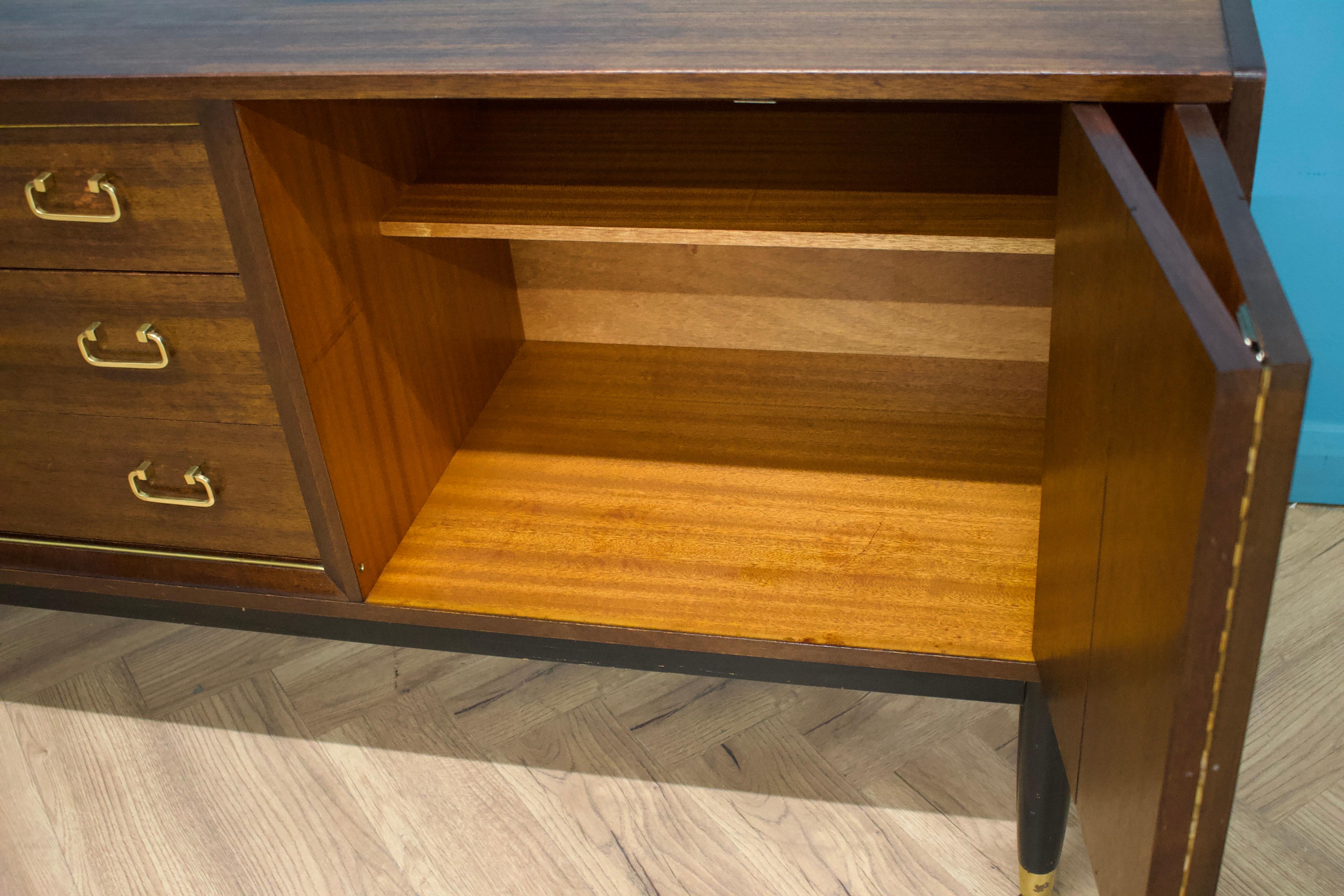 Teak Tola Sideboard from G-Plan, 1960s For Sale