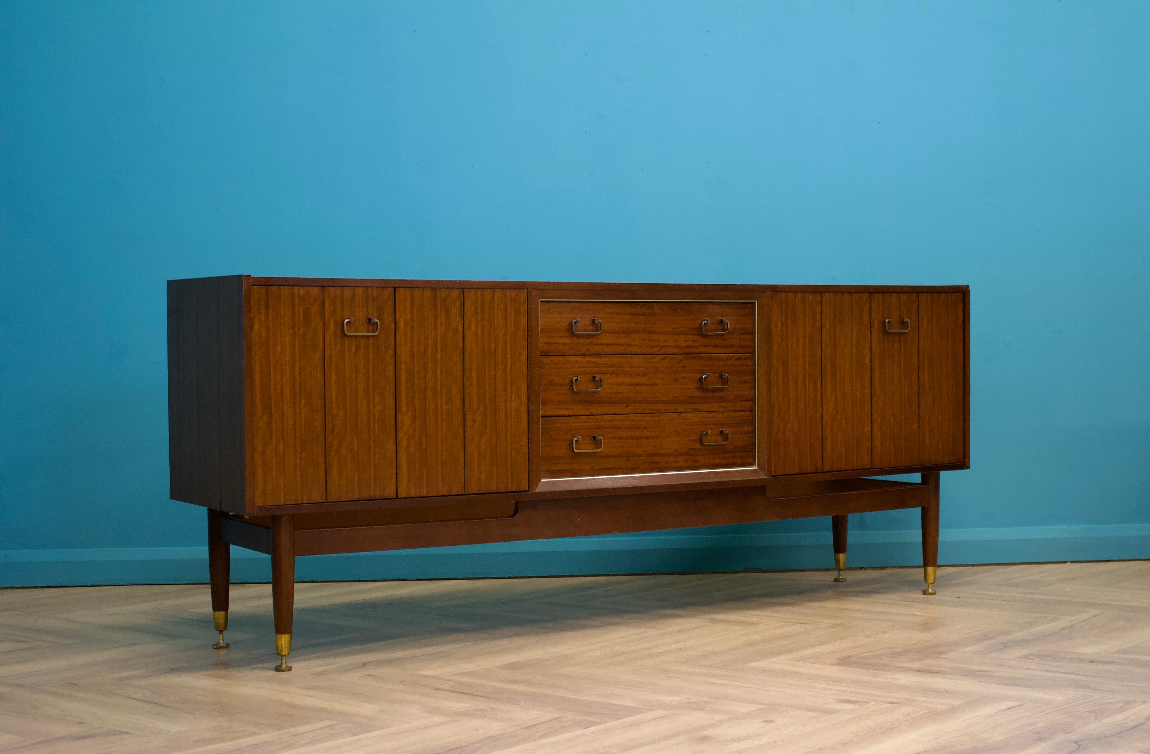 Tola Sideboard from G-Plan, 1960s For Sale 1