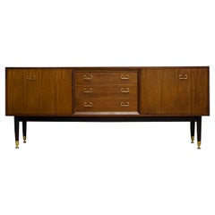 Credenza Tola di G-Plan, anni '60