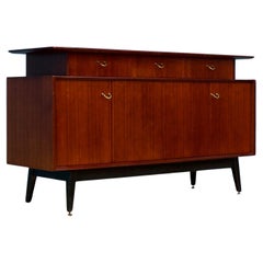 Enfilade Tola de G-Plan, années 1960