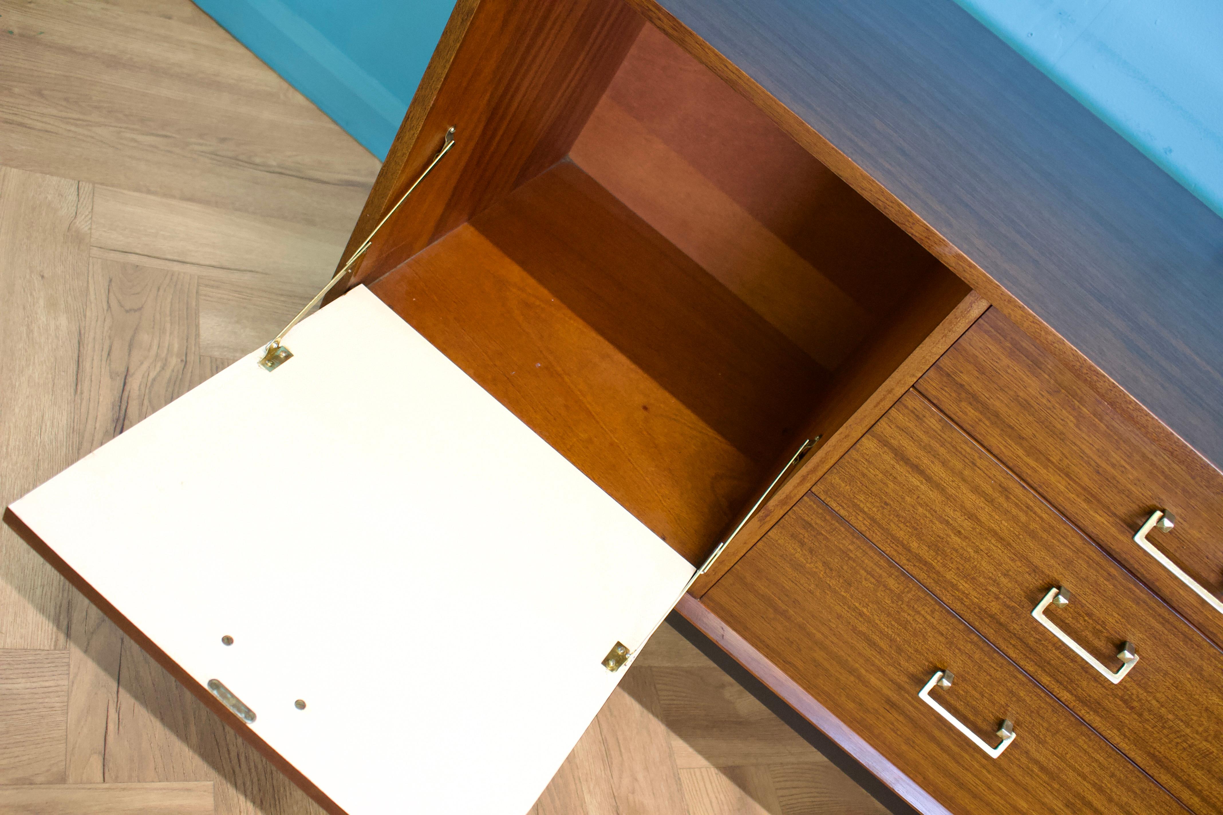 Enfilade Tola de Nathan, années 1960 en vente 2