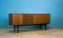 Credenza Tola di Nathan, anni '60